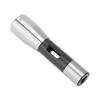 R8 Shank To MT2 Drill Socket Spindle Adapter Alloy Steel Taper Adapter for Milling Machine