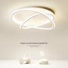 Modern LED Simple Ceiling Lamp For Living Dining Room Bedroom Study Room Balcony Restaurant Lighting Fixture Indoor Decoration