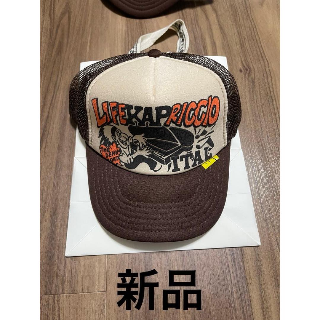 Used KAPITAL LIFE CAPRICCIOpt Truck CAP 25SS