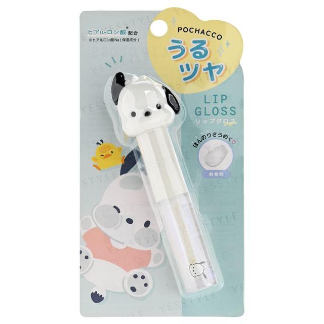 CRUX - Блеск для губ Sanrio Pochacco Clear