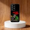 R-Rat F-Fink Art Design Phone Case For Samsung S25,S24,S21,S22,S23,S30,Ultra,S20,Plus,Fe,Note,10,9,5G Black Cover