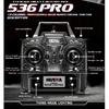 Huina RC Model 536PRO High end Heavy duty Remote Controlled Loading dump truck Alloy Boys Full Scale Engineering Vehicle dump