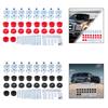 Body Mount Bushing Kit Kf04060BK Auto Accessories Directly Replace Easy Installation for Ford F-250 F-350 2WD 4WD Crew Cab