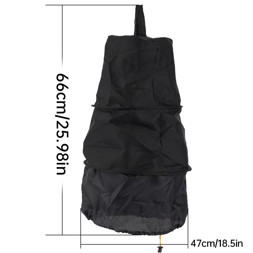 3 Layers Bee Swarm Catcher Bag Catchers Reusable Tool Thickened Breathable Beekeeping Cage Beekeeper Equipment Bees Swar Recruit