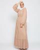 Southeast Asia Middle East Muslim Women's Long Dress