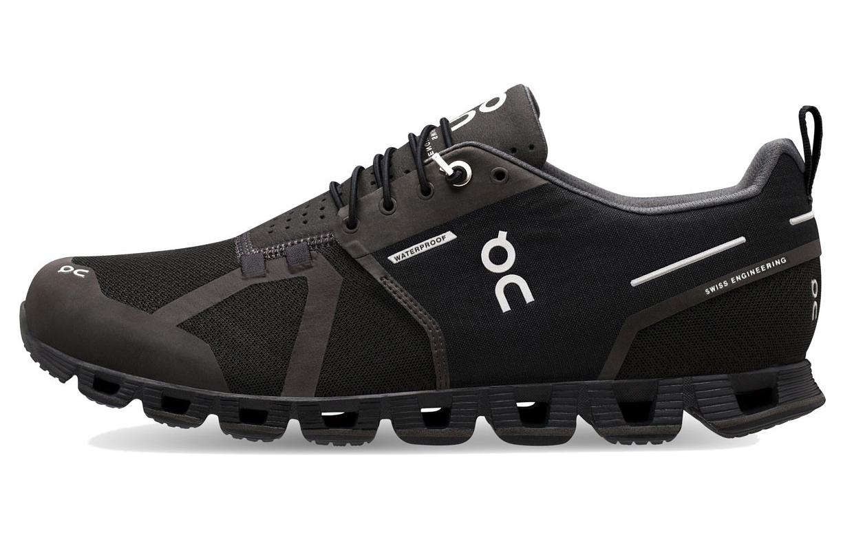 On Fabric Cushioning Slip Resistant Waterproof And Breathable Cushioning, Non Slip, And Waterproof, Breathable Low top 19.99986 36