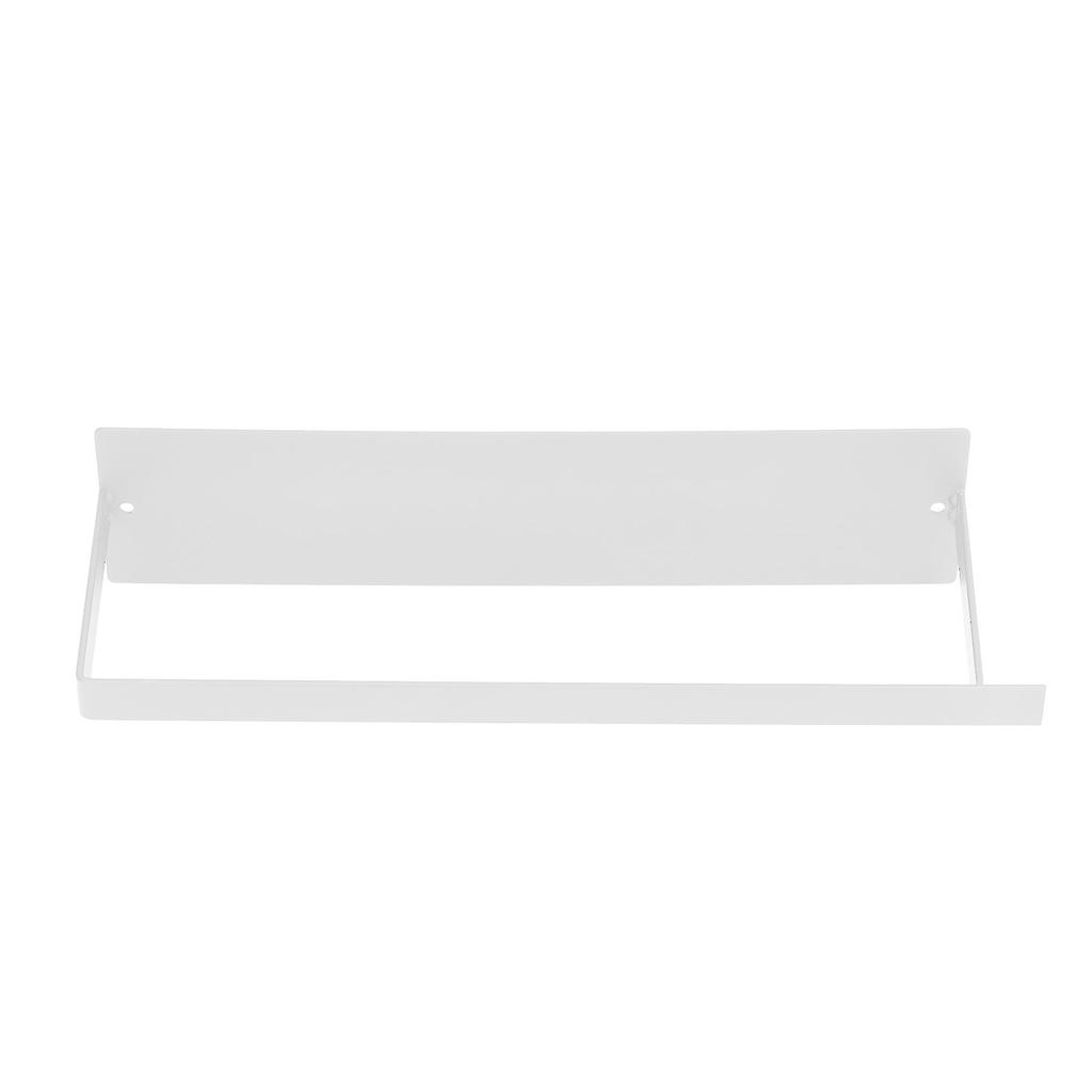 Washing Machine Hanger Holder Wall Mounted Magnetic Suction Thickened Panel Wall Towel Rack for Bathroom Wash Machine