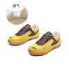 New Leather Dexun Shoes 2025 Autumn Flat-soled Sports Shoes Women's Casual Versatile Shoes Children's Retro Forrest Gump Shoes