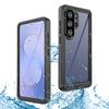 IP68 Waterproof Case for Samsung Galaxy S26 S25 S24 S23 S22 Ultra Plus Fully Sealed Aluminum Swimming PC TPU Phone Luxury Cover