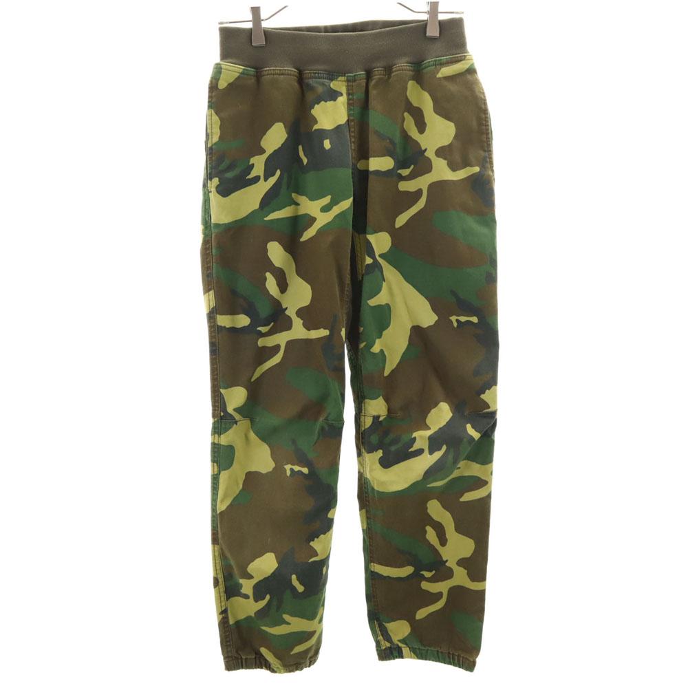 

THE NORTH FACE NB31539 OX Climbing pants S khaki Outdoors Men s Used