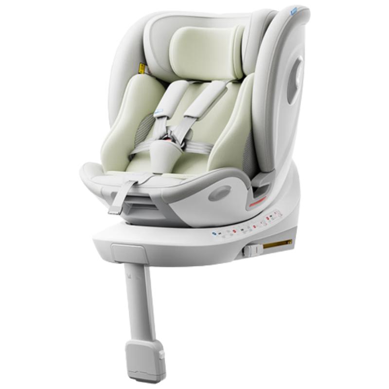 Lutule Tuyue Pro i-Size 360-Degree Rotating Child Car Seat (0-12 Years)