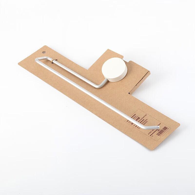 Muji Vacuum Suction Ring Towel Rack