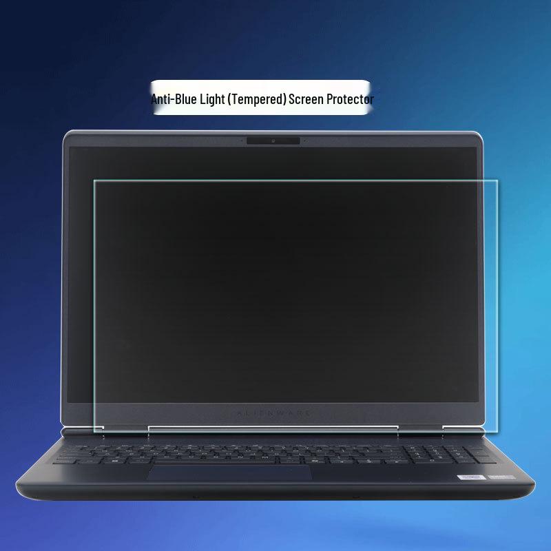 Alienware 2025 Starship 16X Folie Laptop Culoare Solidă Anti-Zgârieturi