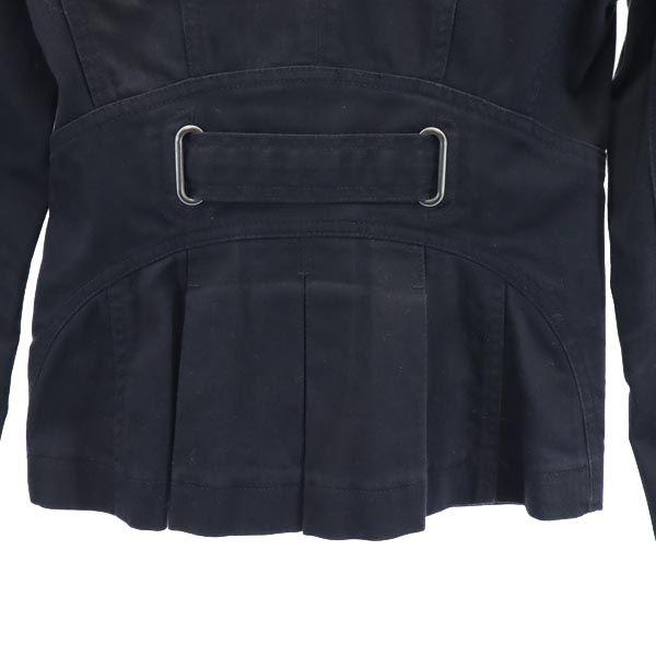 ARMANI EXCHANGE tailored jacket S black Women Used