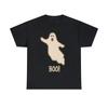 Boo The Ghost Graphic Tee Shirt, S-5XL