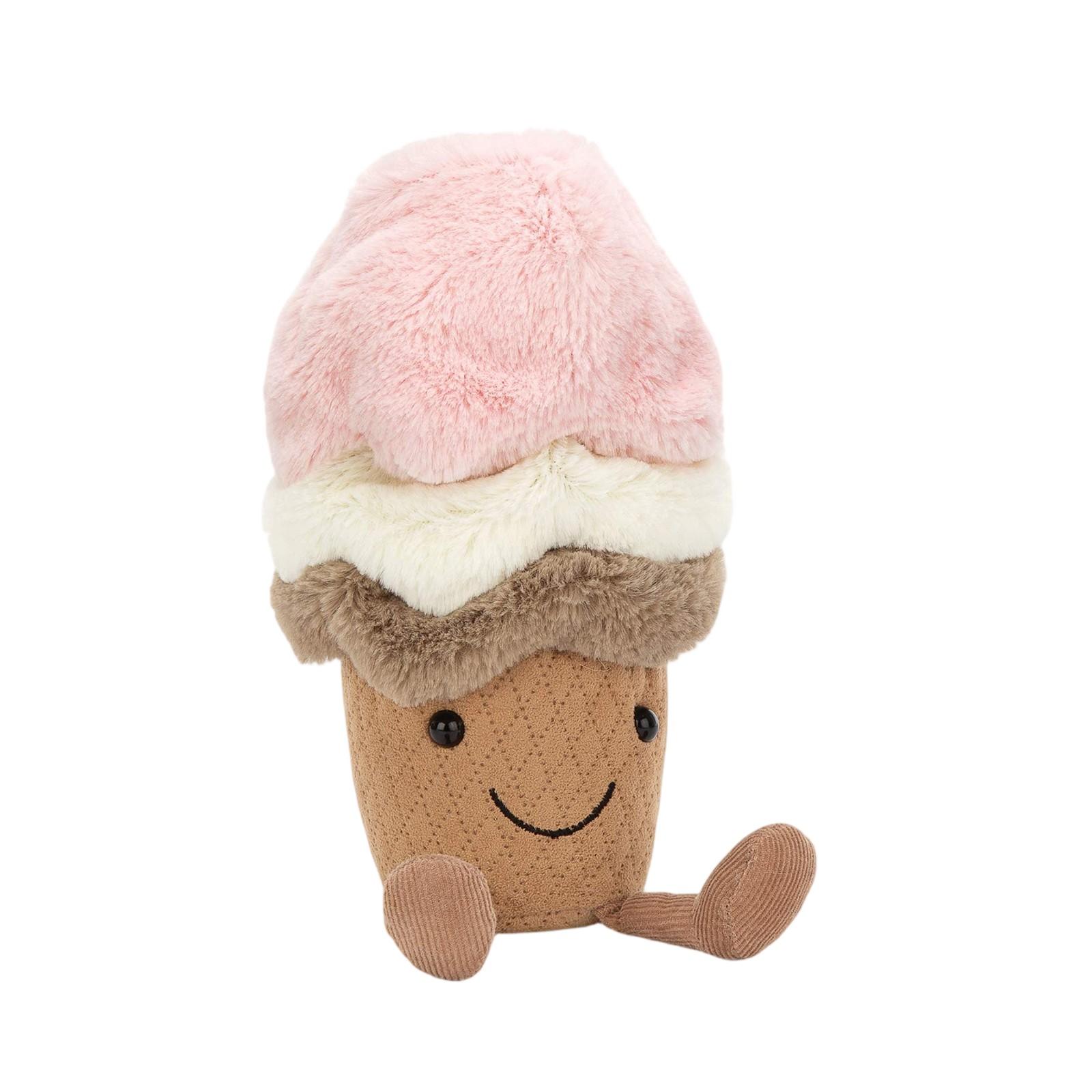 

Милая плюшевая игрушка кукла Милая плюшевая игрушка Милая имитация плюшевой куклы Детский подарок One Size