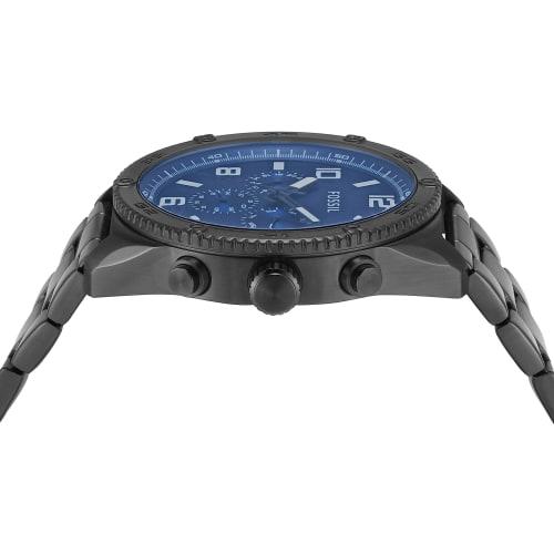 Fossil BROX BQ2798 Men's Gunmetal Watch