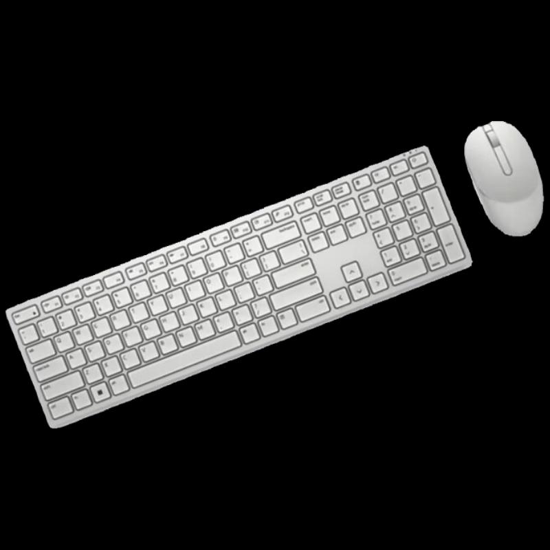 Dell Wireless Keyboard and Mouse Combo KM5221W