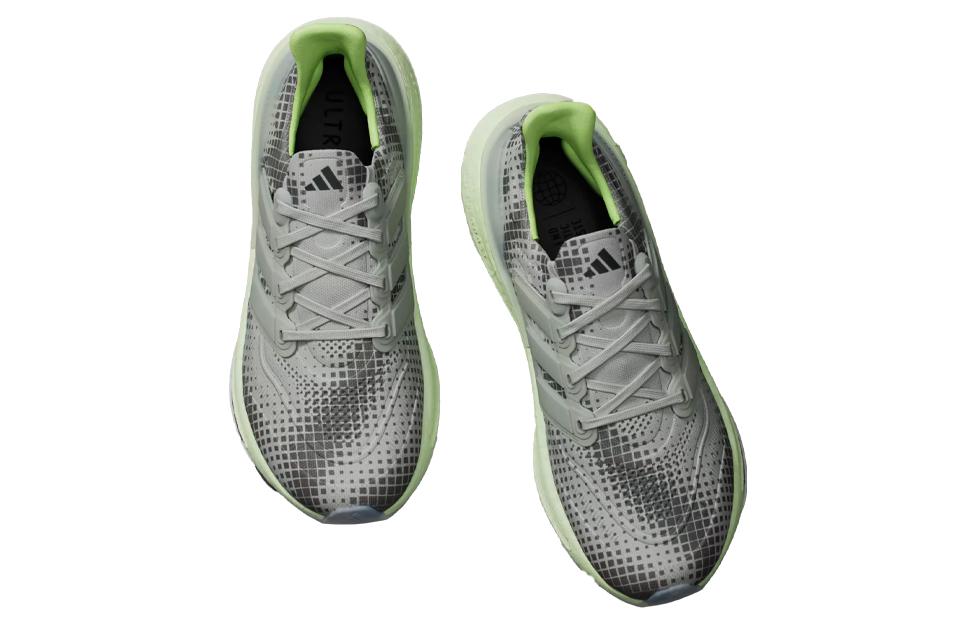 Men's Sneakers adidas Ultra Boost Light Wonder Silver Grey Wonder Silver/Wonder Silver/Grey Four