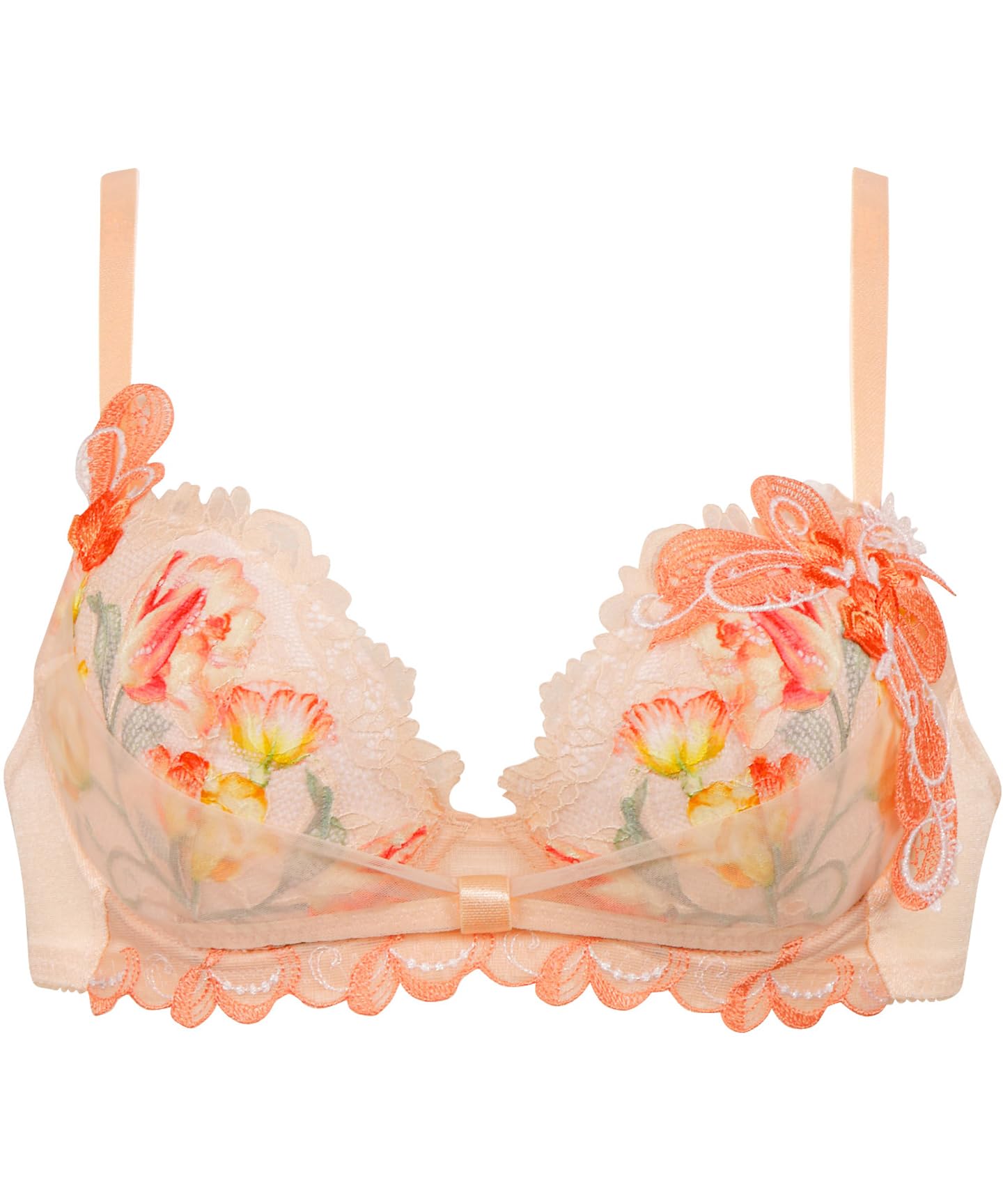 

Wacoal Бюстгальтер с лентой Создает красивое декольте, которое остается на месте даже при больших размерах до G и более ИЛИ L Jay - декольте, движение, чашка, BCA445, женский