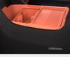 2025 Zeekr 7X Armrest Box Storage: Enhanced Interior Accessory for Lower Layer Center Console