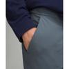 Lululemon Abc Classic Fit Trouser 34l  Warpstreme Oil Grey