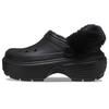 Stomp Lined Clogs 'Black' Women's 208546-001