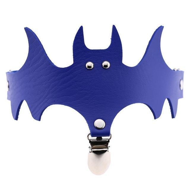 Bat Garter Lingerie Women Garter Belts