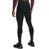 [Under Armor] Running Base Layer UA Fly Fast 3.0 Tights Men's BlackBlackReflective SM