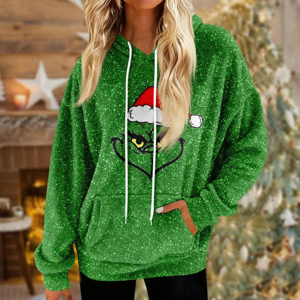 Hoodies For Women Oversized Winter Plush Cute Sweatshirts Pullover Trendy Fall Winter Clothes