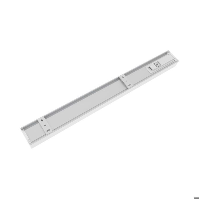 Réglette LED 36W - BRAYTRON - 3IN1 - 4320lm - IP40 - Blanc