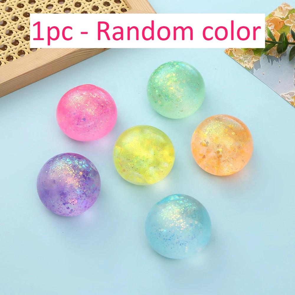

Maltose Colorful Aurora Fidget Squishes Cute Slow Rebound Squishy Stress Ball Soft Venting Stress Ball Squishy Toys Slow Rising