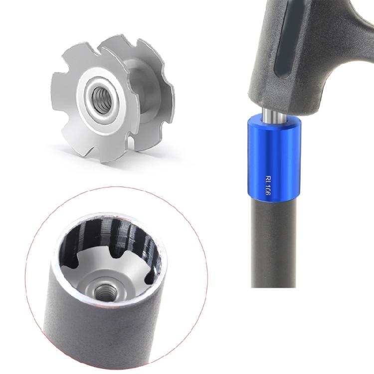 Reliability Bike Star Nut Insertion Tool Fork Bike Headsets Hanging Cores Screw for Various Repair Environment