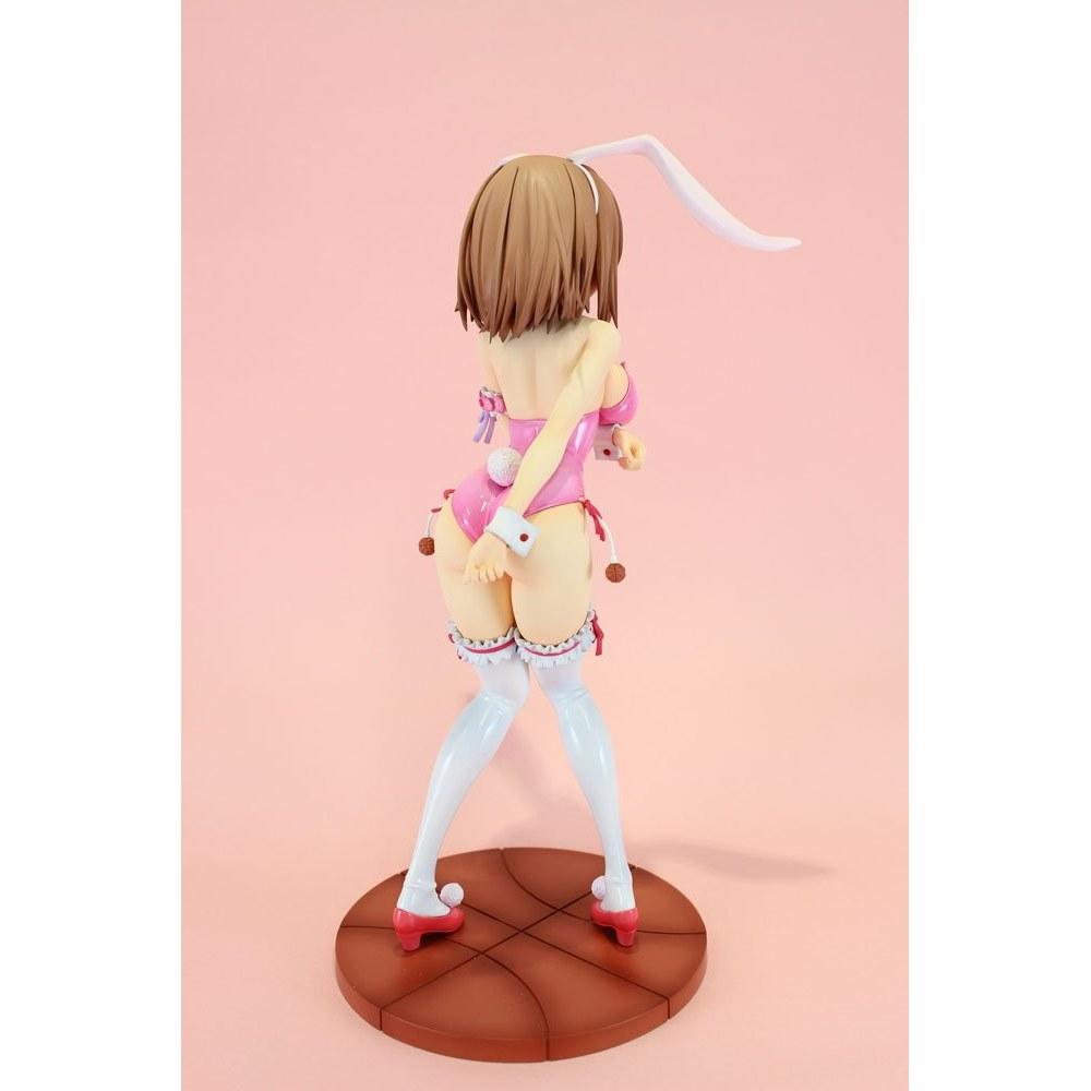 Plum Ro-Kyu-Bu! SS Airi Kashii Rabbit Version 1/7 Scale PVC Figure