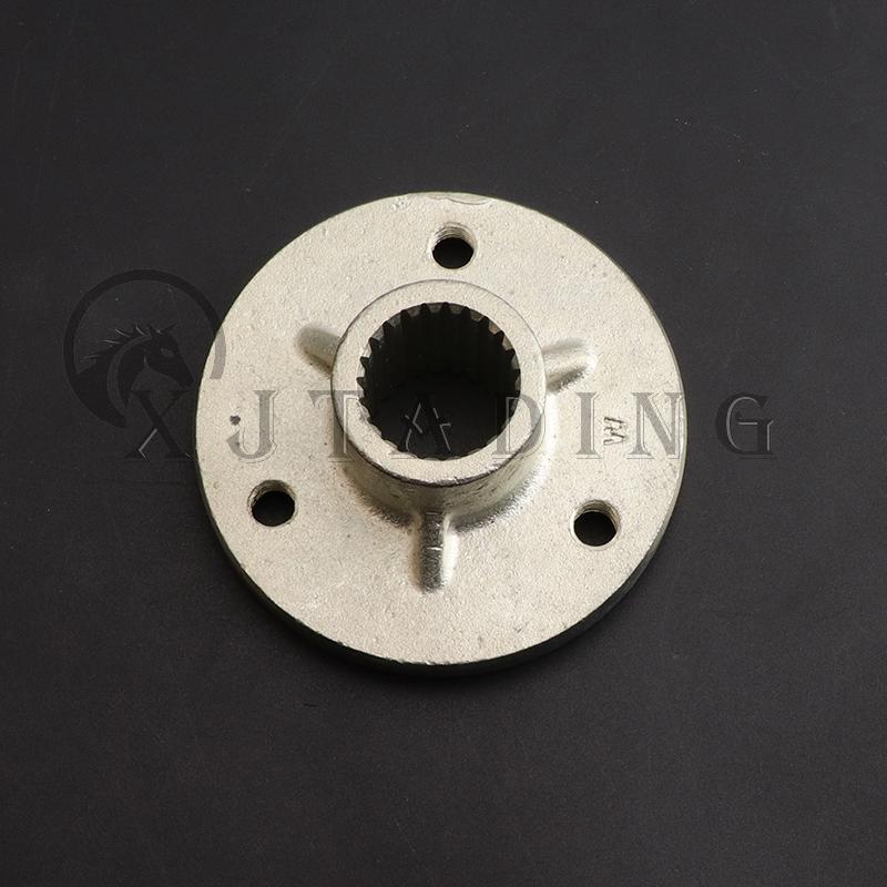 50mm * 3 Stud 23T 5 inch Rear Wheel Hub Fit For DIY China 110cc 168 200F Go Kart Buggy Karting ATV UTV Quad Bike Accessories