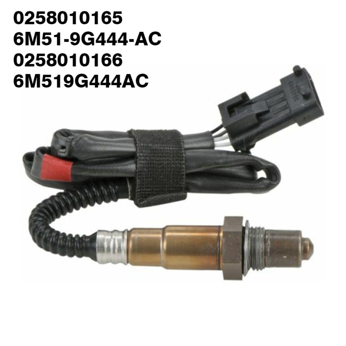 Suitable for volvo rear oxygen sensor 0258010165 6m51-9g444-ac 0258010166;6m519g444ac