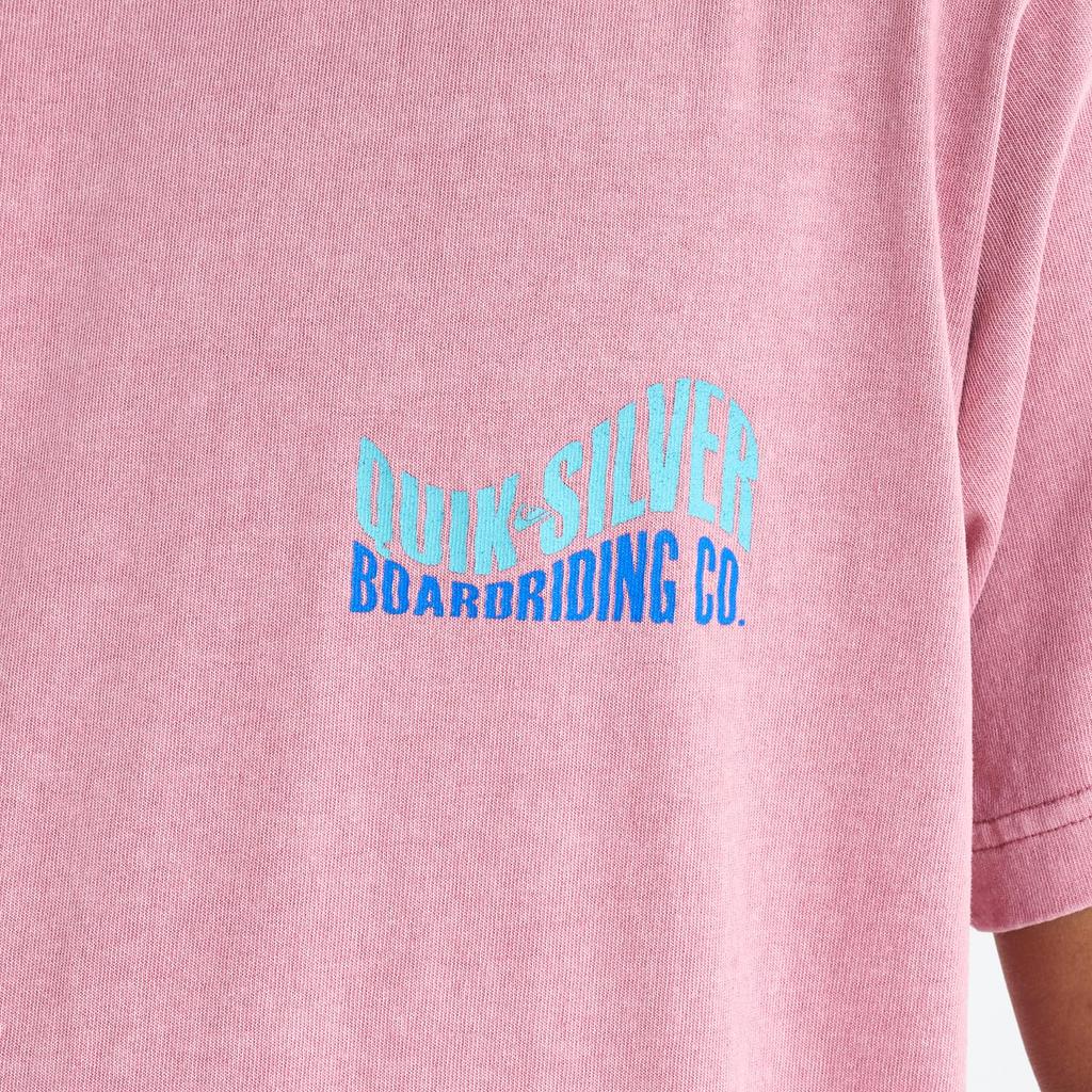 Quiksilver WAVE RIDE ST Men's Streetwear, Pink