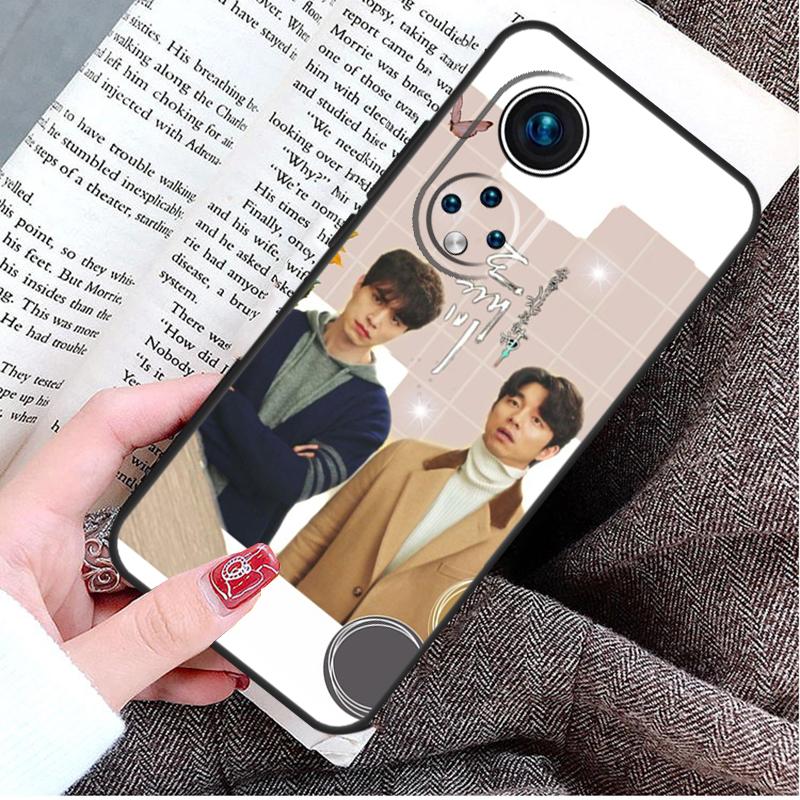 Goblin Case For Honor X9b X8b X6 X7 X8 X9 X6a X7a X8a X9a Honor 70 50 90 Lite Magic 6 5 Pro Cover