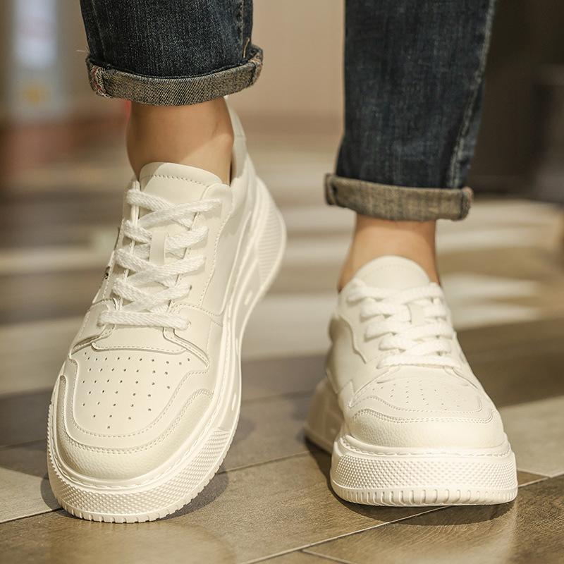 Board shoes men's shoes trendy versatile casual shoes star panda low-top campus style little white shoes