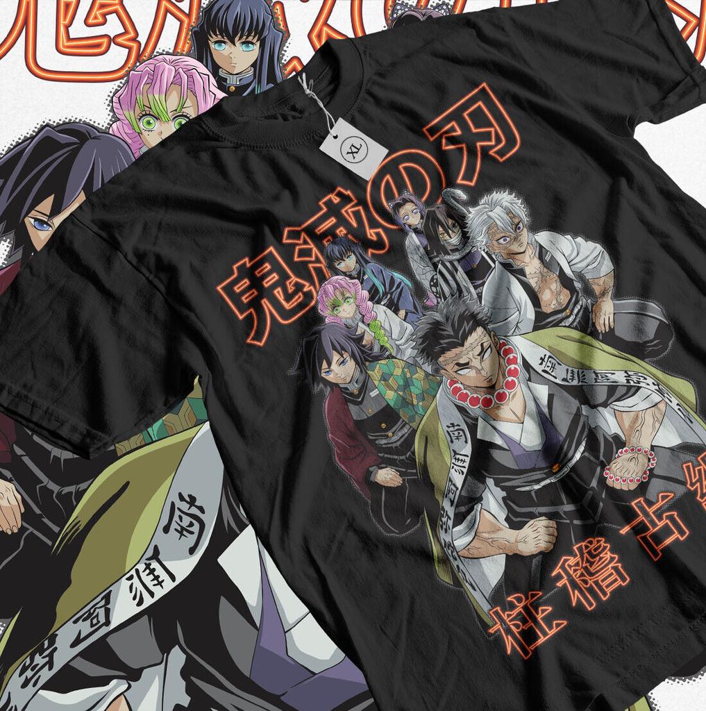 Yuji Itadori T-shirt Aoi Jujutsu Kaisen Gojo Horror Anime Gift Shirt All Size