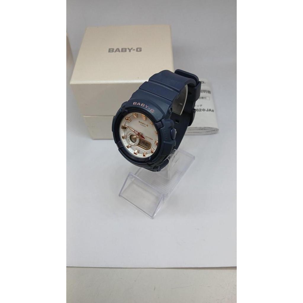 Used CASIO BGA-280BA Quartz BABY-G