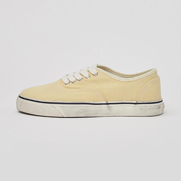 Ordinary One Original Ground Sneakers 001 Yellow-ODO3S22SN001YE