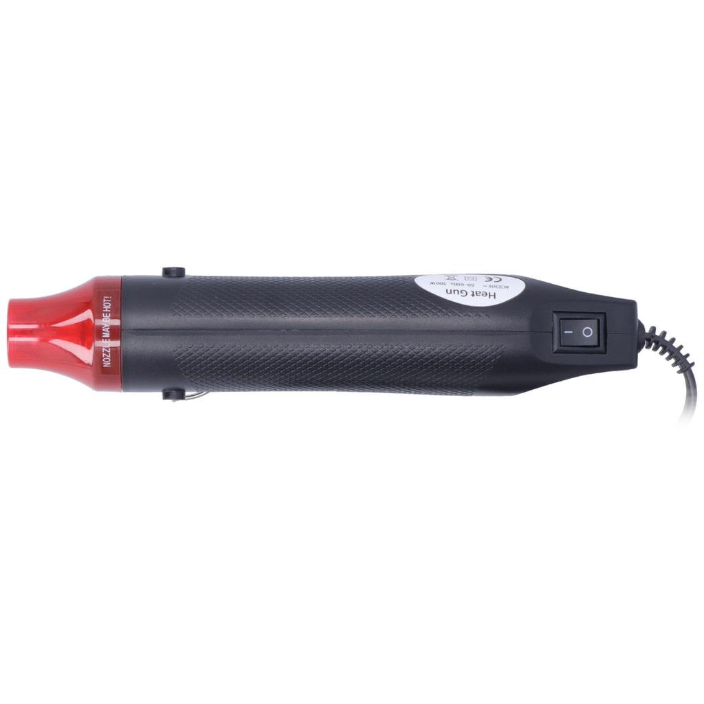 Mini Heat Gun Portable Convenient Sturdy Durable Efficient Handheld Hot Air Gun for DIYEU Plug 230V