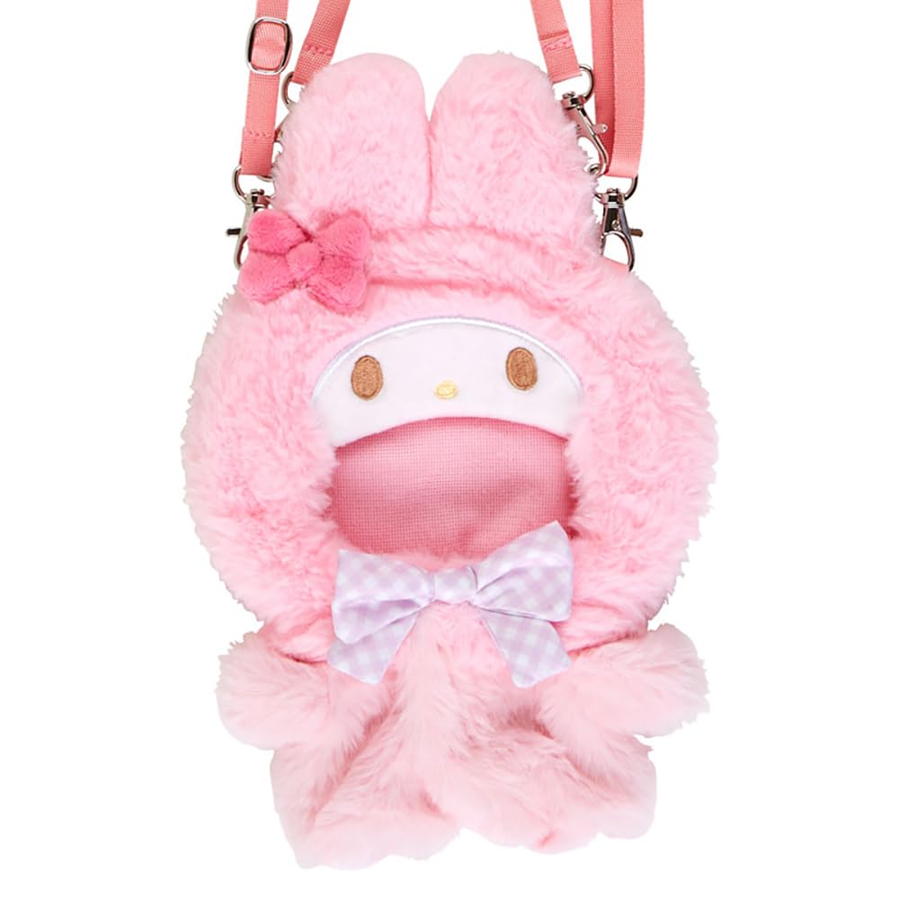 Sanrio My Melody Dress-Up Clothes, Medium Shoulder Pitatto Friends, 24 X 15 X 1 Cm, Character, 100498