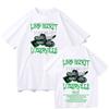Summer New Men's T-Shirt Limp Bizkit Loserville 2025 Graphic T Shirt Gift Vintage Cotton Clothes Fashion Unisex Short Sleeve Top