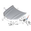 BMW X5 G05 Hood Hinge (41009477741 & 41009477742)