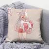Trickcal Chibi Go GGame  Home Sofa Cushion Covers and Aecorative Custom Pillow Covers