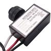 Fotozellen-Schalter NK-301F 120-277V Dämmerung-zu-Morgenrot-Sensor Photoelektrischer Schalter Licht-Fotozellen-Sensor Beleuchtungsschalter