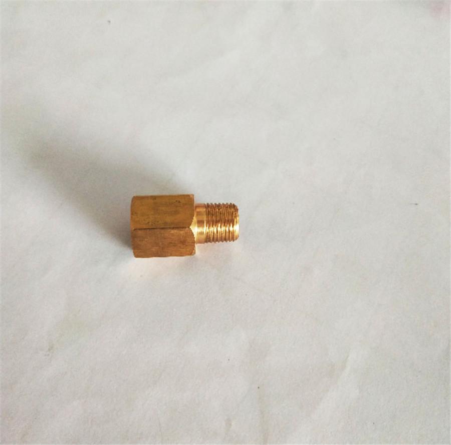 1/8 NPT To 1/8 BSP Adapter for Oil Pressure Gauges