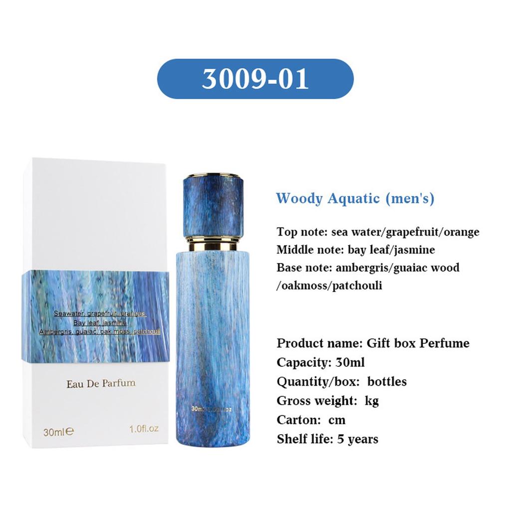 Middle Dubai Arab Saudi Perfume For Men And Women 30ml